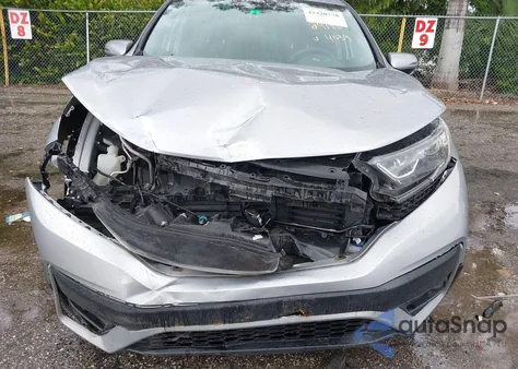 2020 Honda Cr-V 2Wd Ex z USA, uszkodzony, nr VIN 5J6RW1H56LL014039